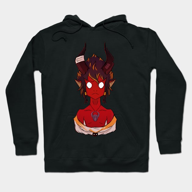 Devil Boy Hoodie by Sons of Skull